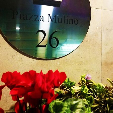 Piazza Mulino 26 Matera Exterior foto