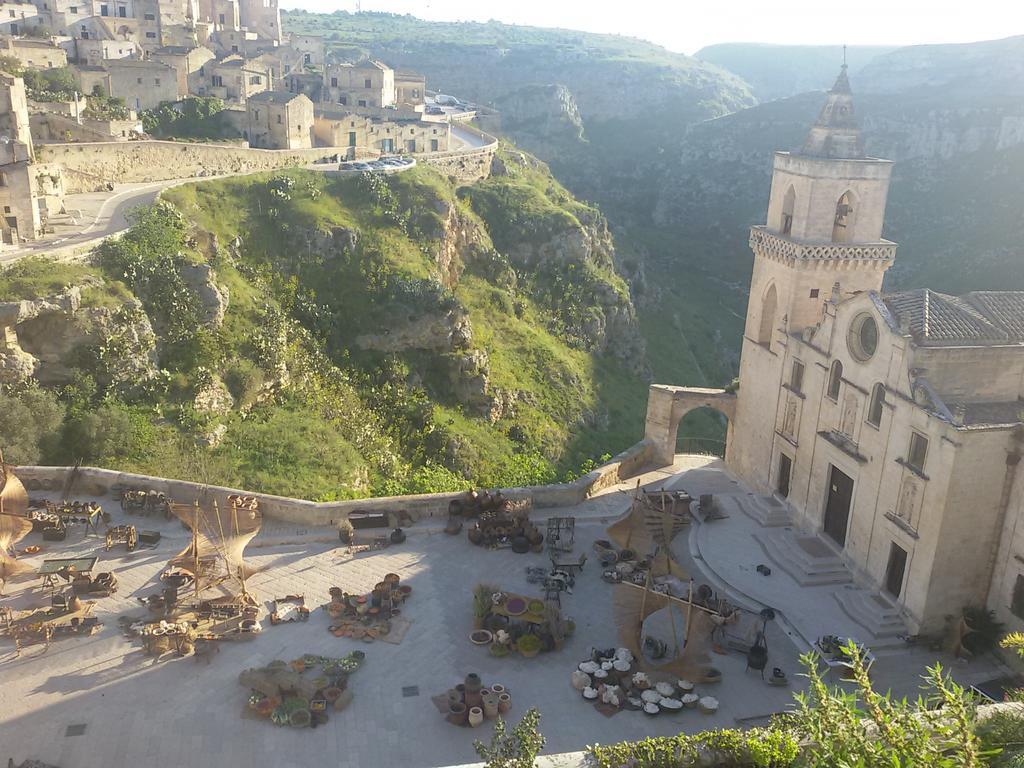 Piazza Mulino 26 Matera Exterior foto