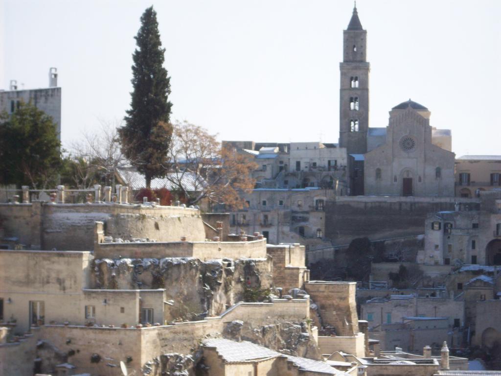 Piazza Mulino 26 Matera Exterior foto